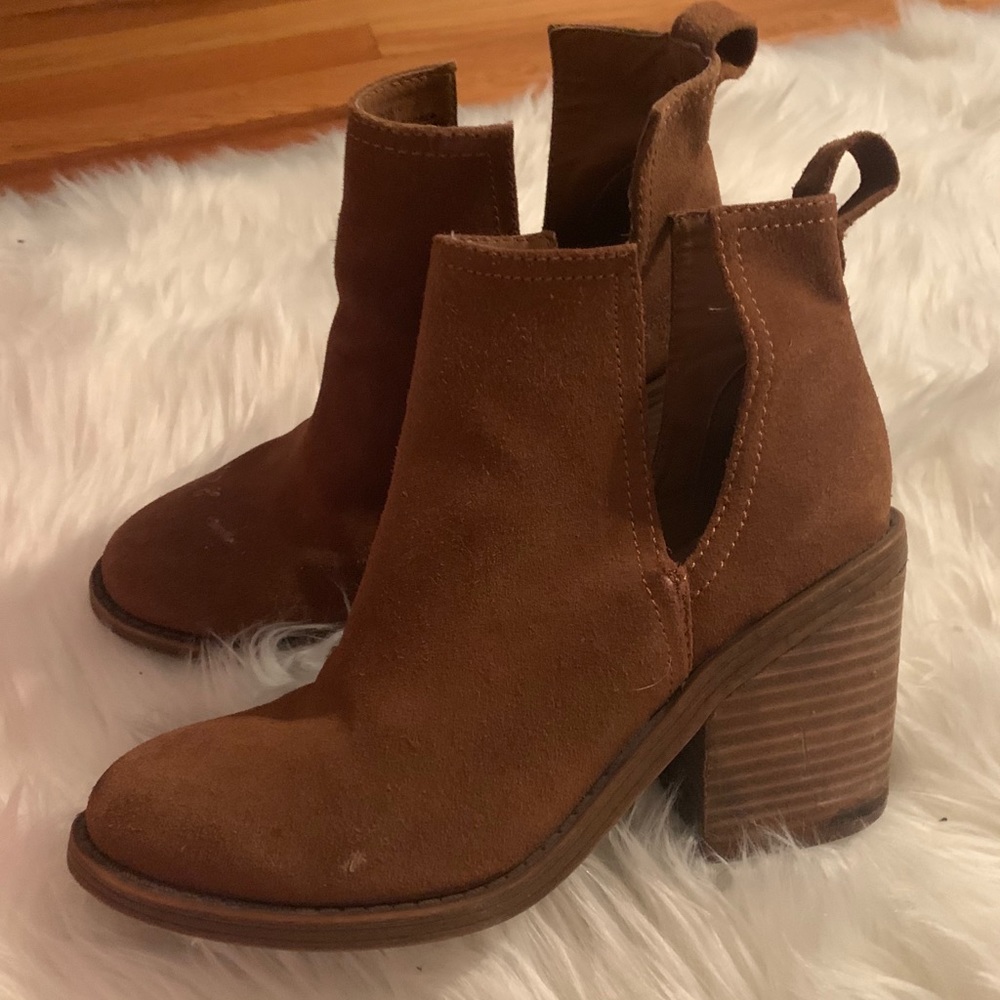 steve madden booties - Picture 4 of 4